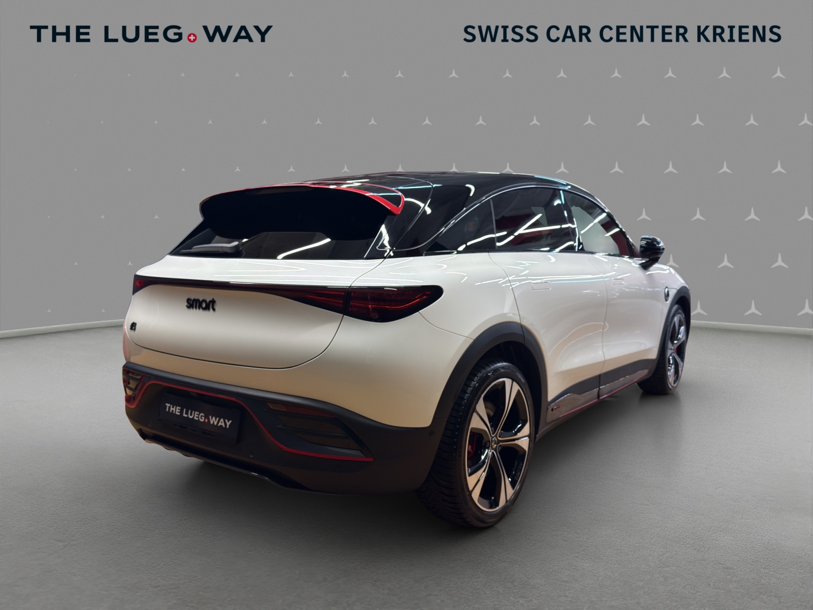 SMART #3 66kWh BRABUS - 5