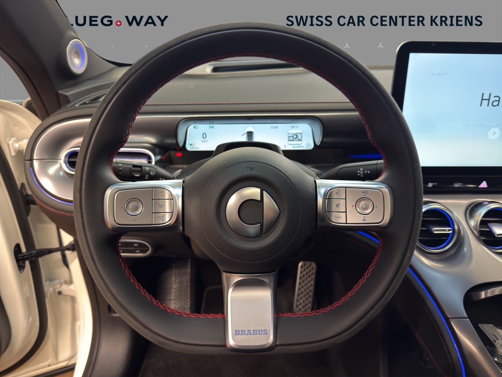 SMART #3 66kWh BRABUS - 12