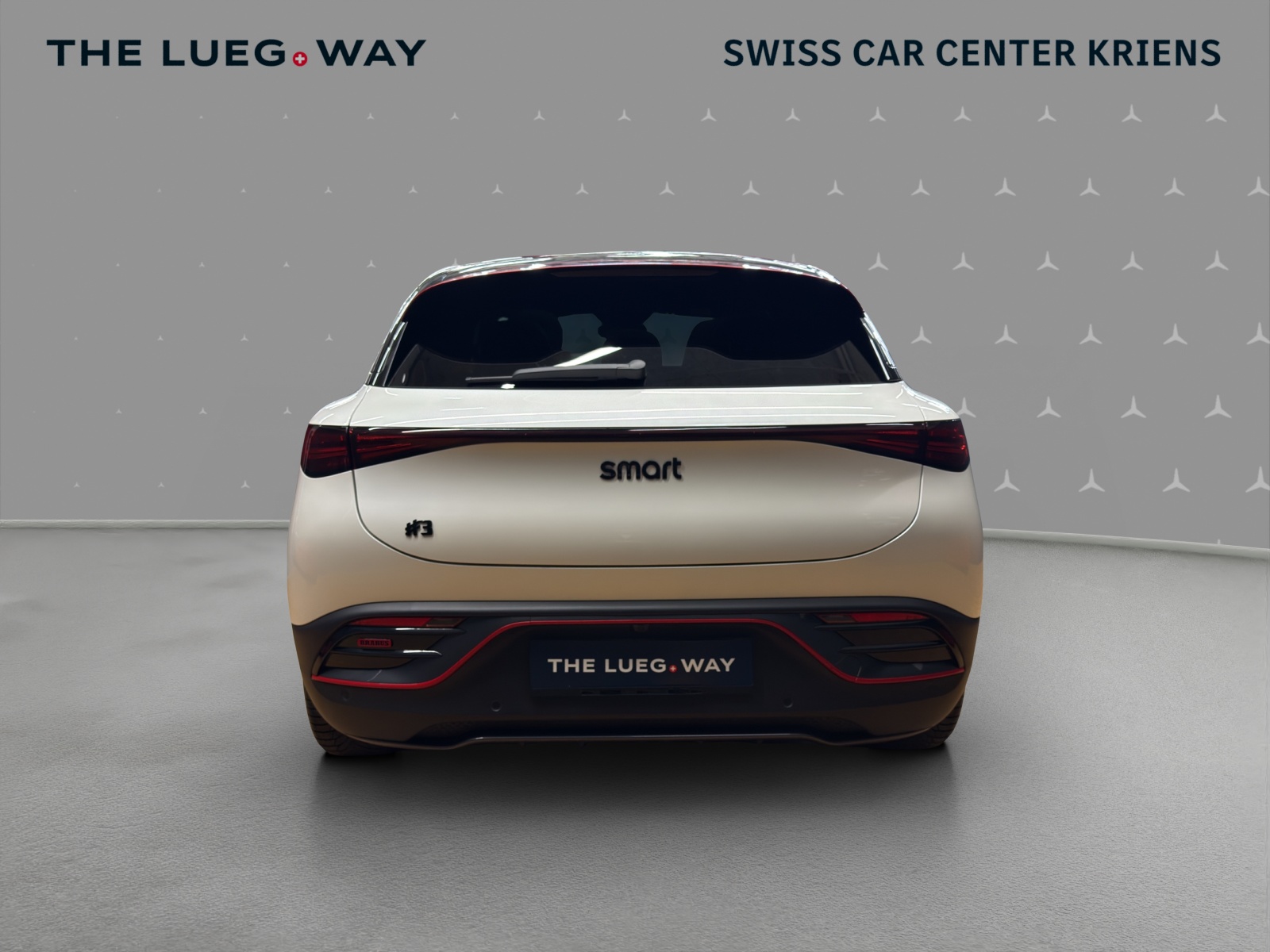 SMART #3 66kWh BRABUS - 4