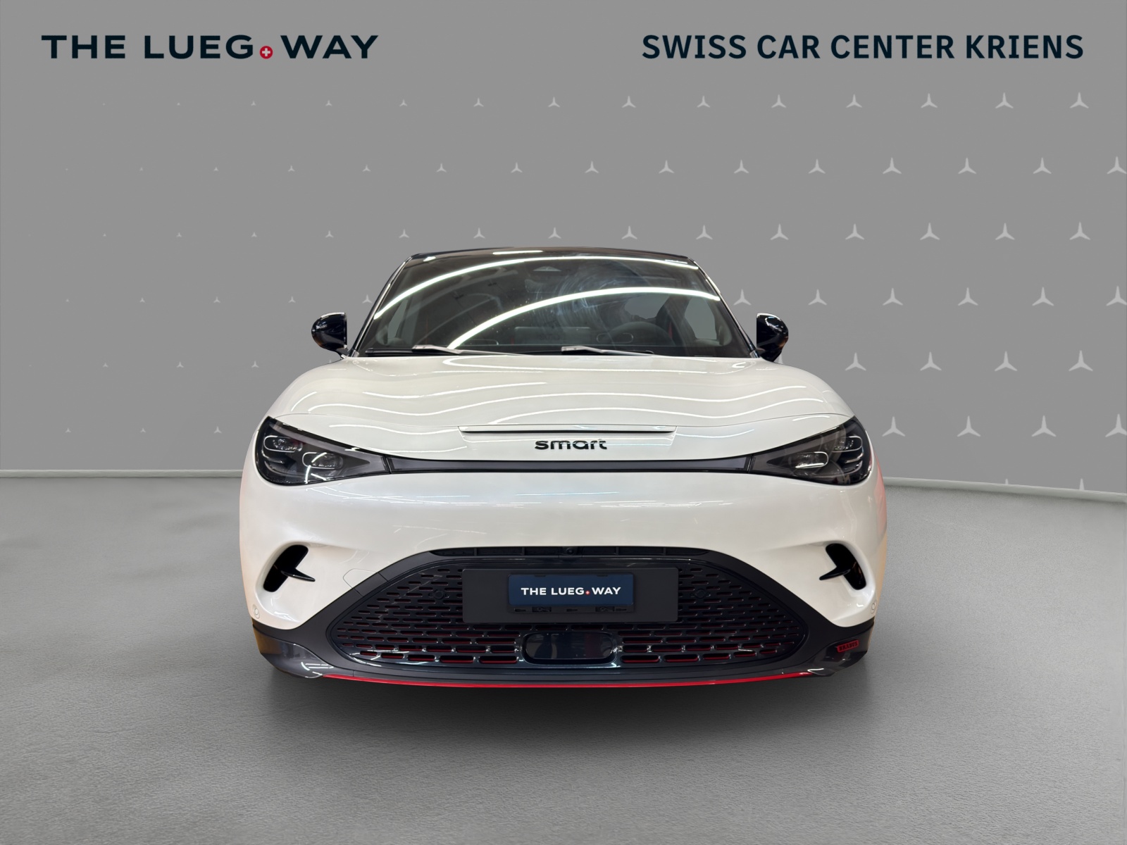 SMART #3 66kWh BRABUS - 8
