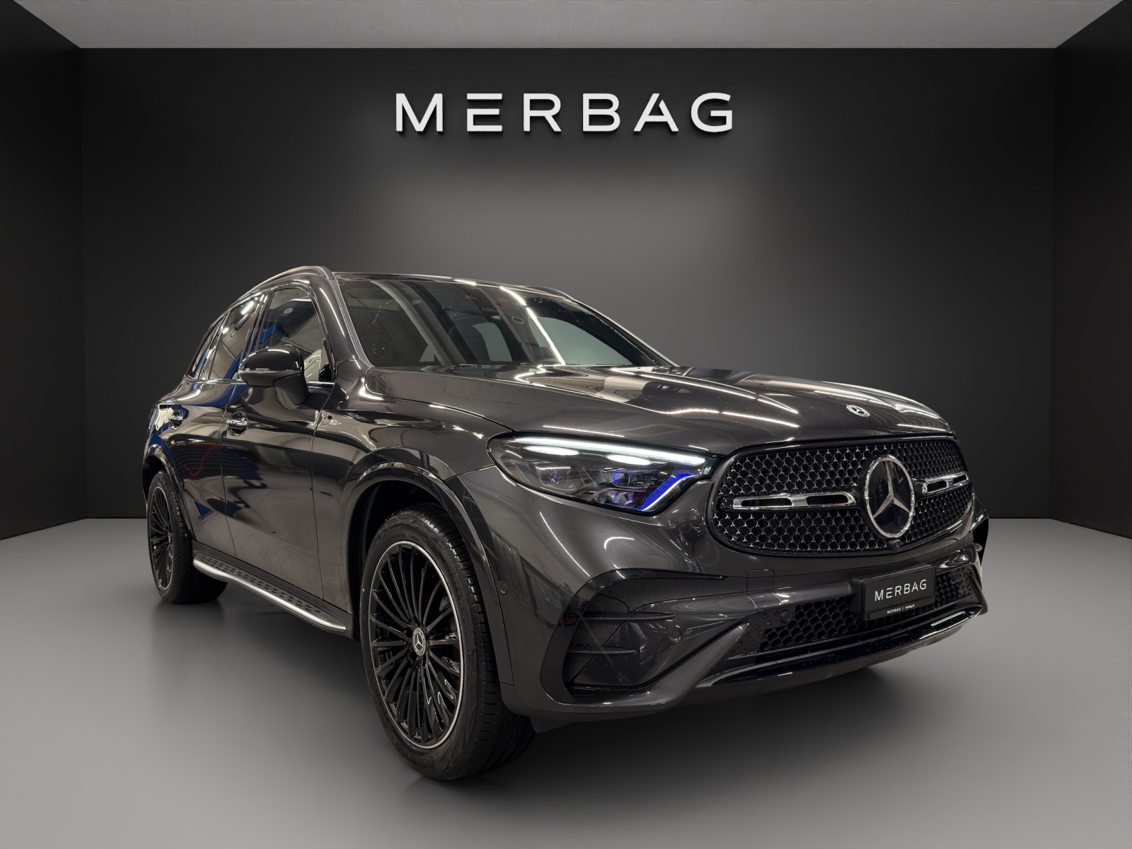 MERCEDES-BENZ GLC 200 4Matic 9G-Tronic