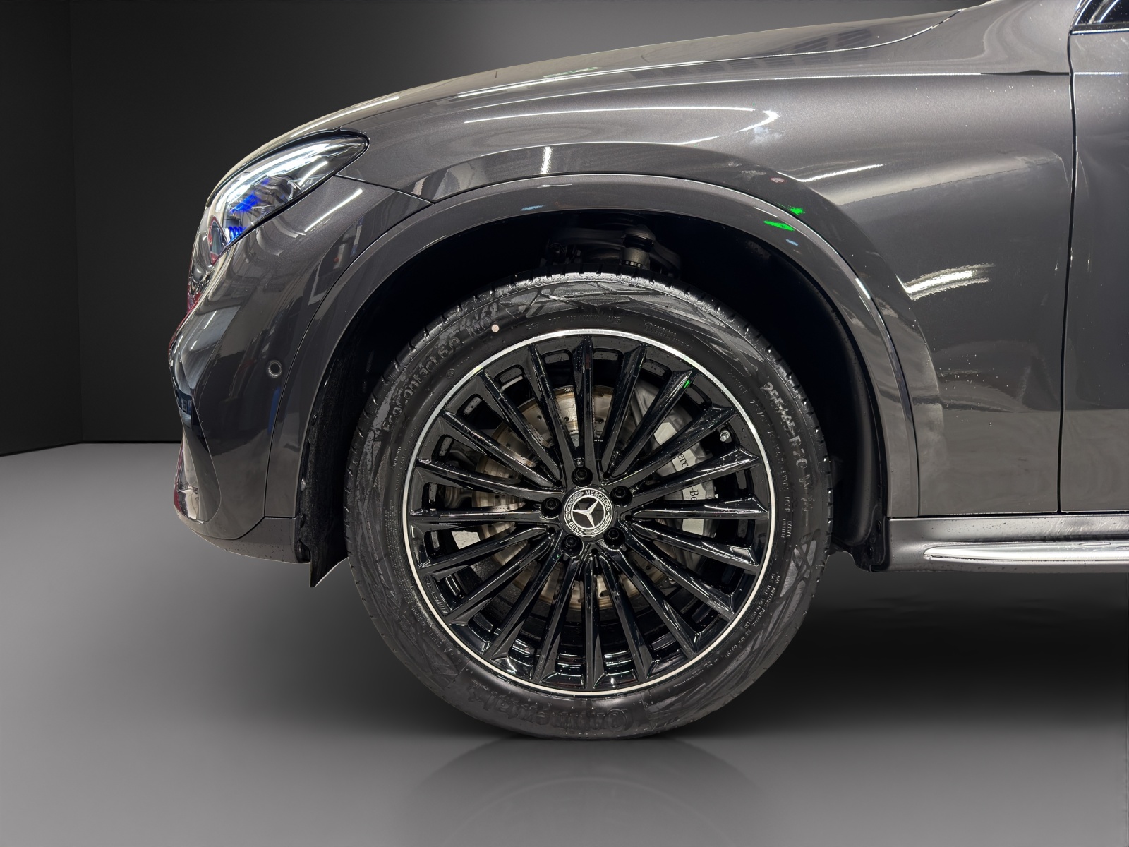 MERCEDES-BENZ GLC 200 4Matic 9G-Tronic - 9