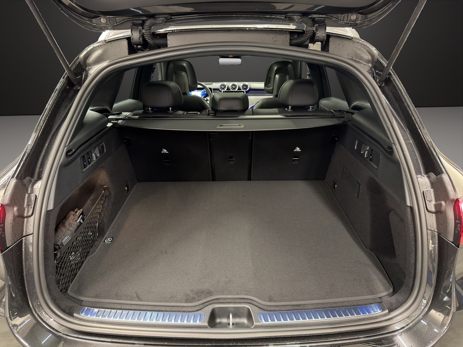 MERCEDES-BENZ GLC 200 4Matic 9G-Tronic - 14