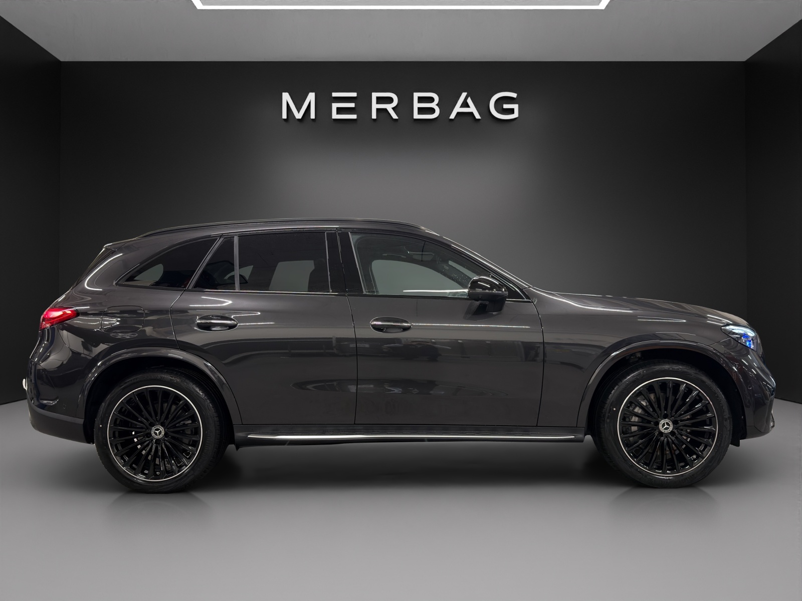 MERCEDES-BENZ GLC 200 4Matic 9G-Tronic - 2