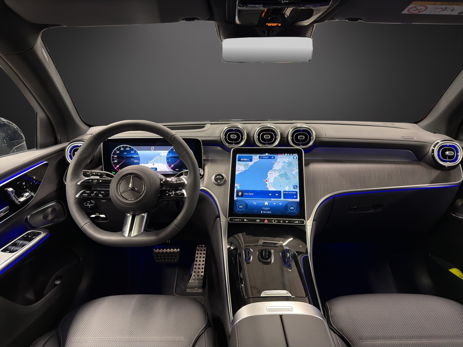 MERCEDES-BENZ GLC 200 4Matic 9G-Tronic - 11