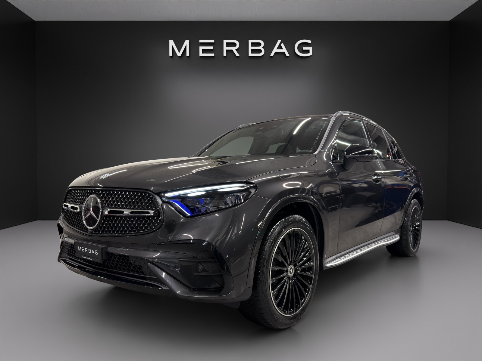 MERCEDES-BENZ GLC 200 4Matic 9G-Tronic - 7