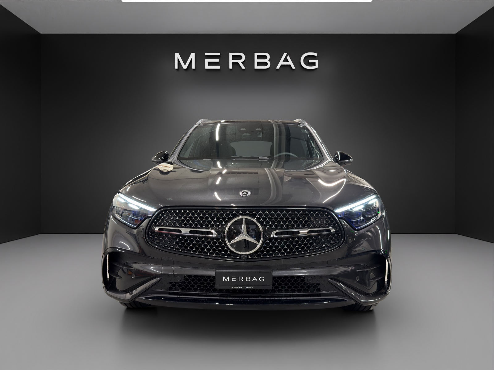 MERCEDES-BENZ GLC 200 4Matic 9G-Tronic - 8