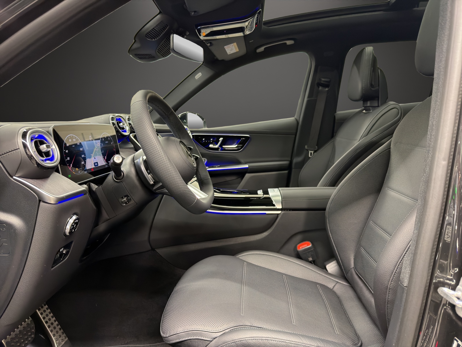 MERCEDES-BENZ GLC 200 4Matic 9G-Tronic - 10