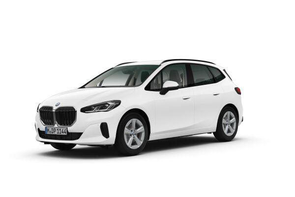 BMW 218d Active Tourer U06 (CH) AHK 📍