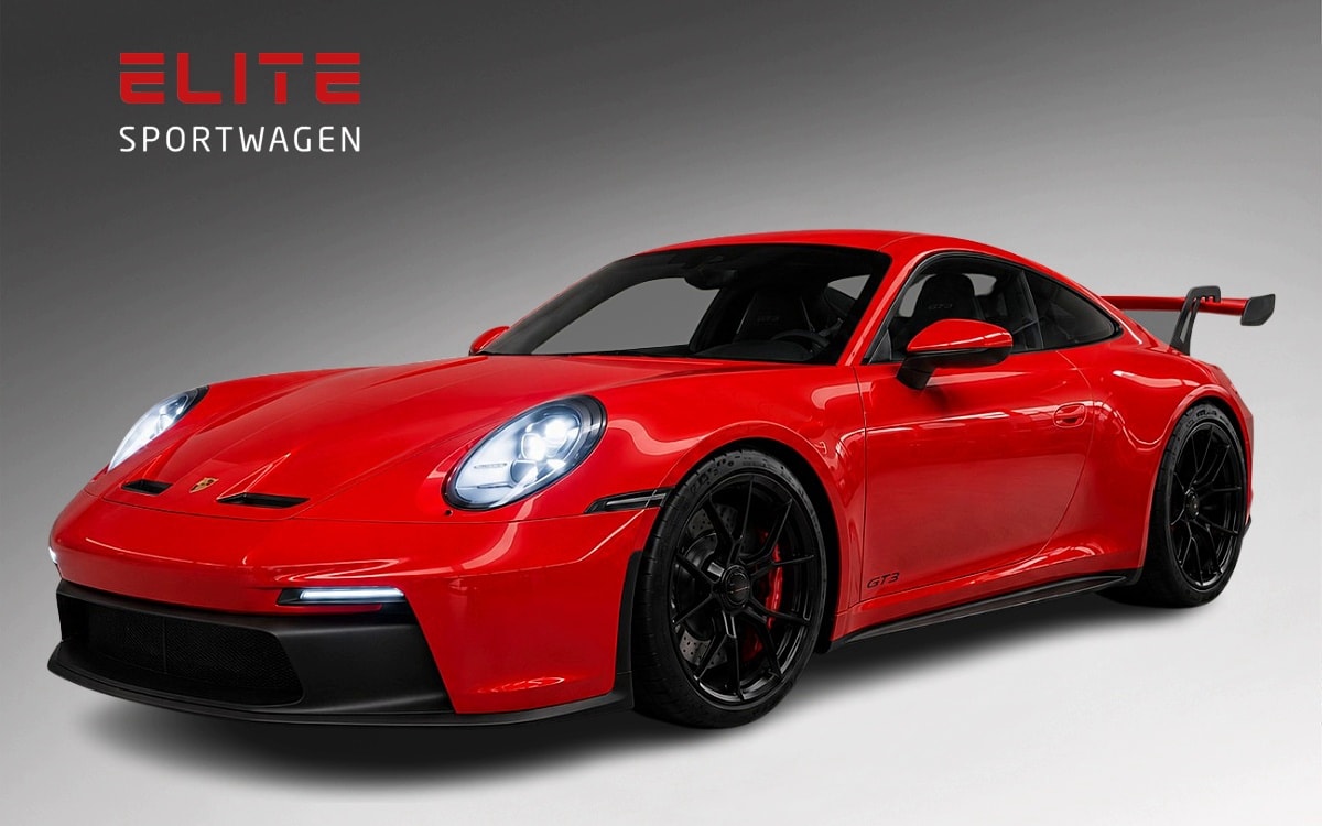 911 GT3 PDK