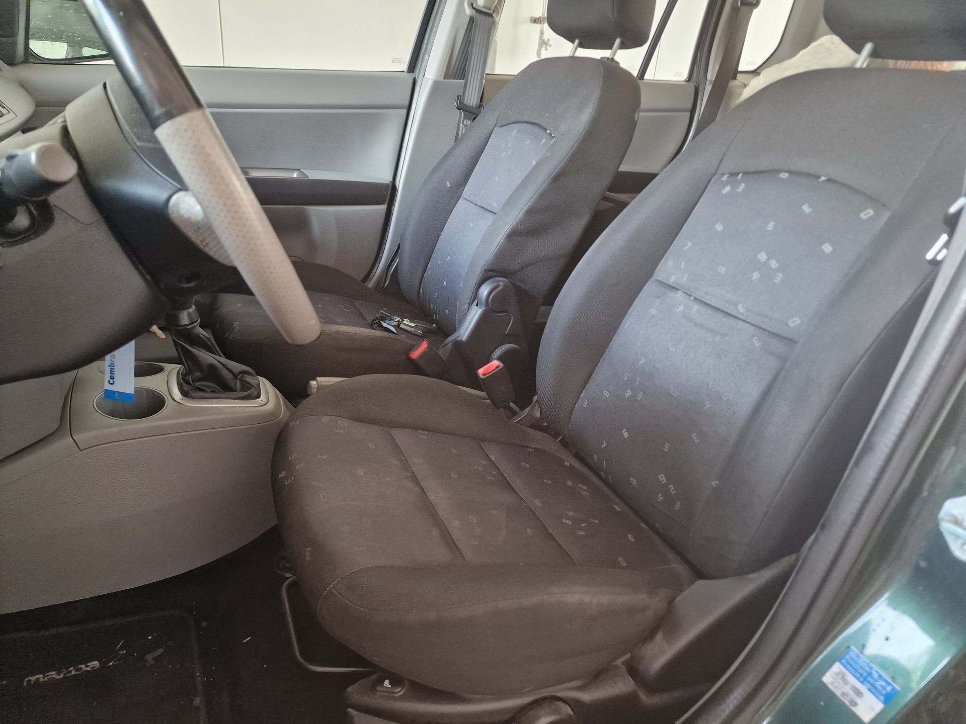MAZDA 2 1.6i 16V Sport ab MFK 12Mt Gara 8xAlu Klima - 11