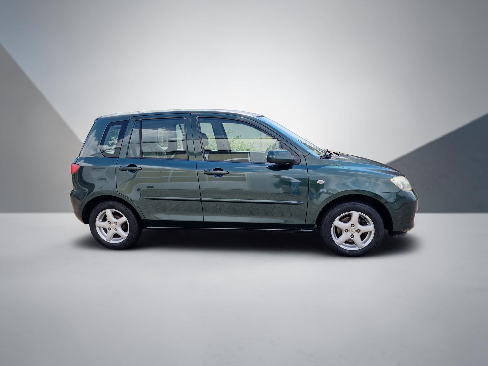 MAZDA 2 1.6i 16V Sport ab MFK 12Mt Gara 8xAlu Klima - 5