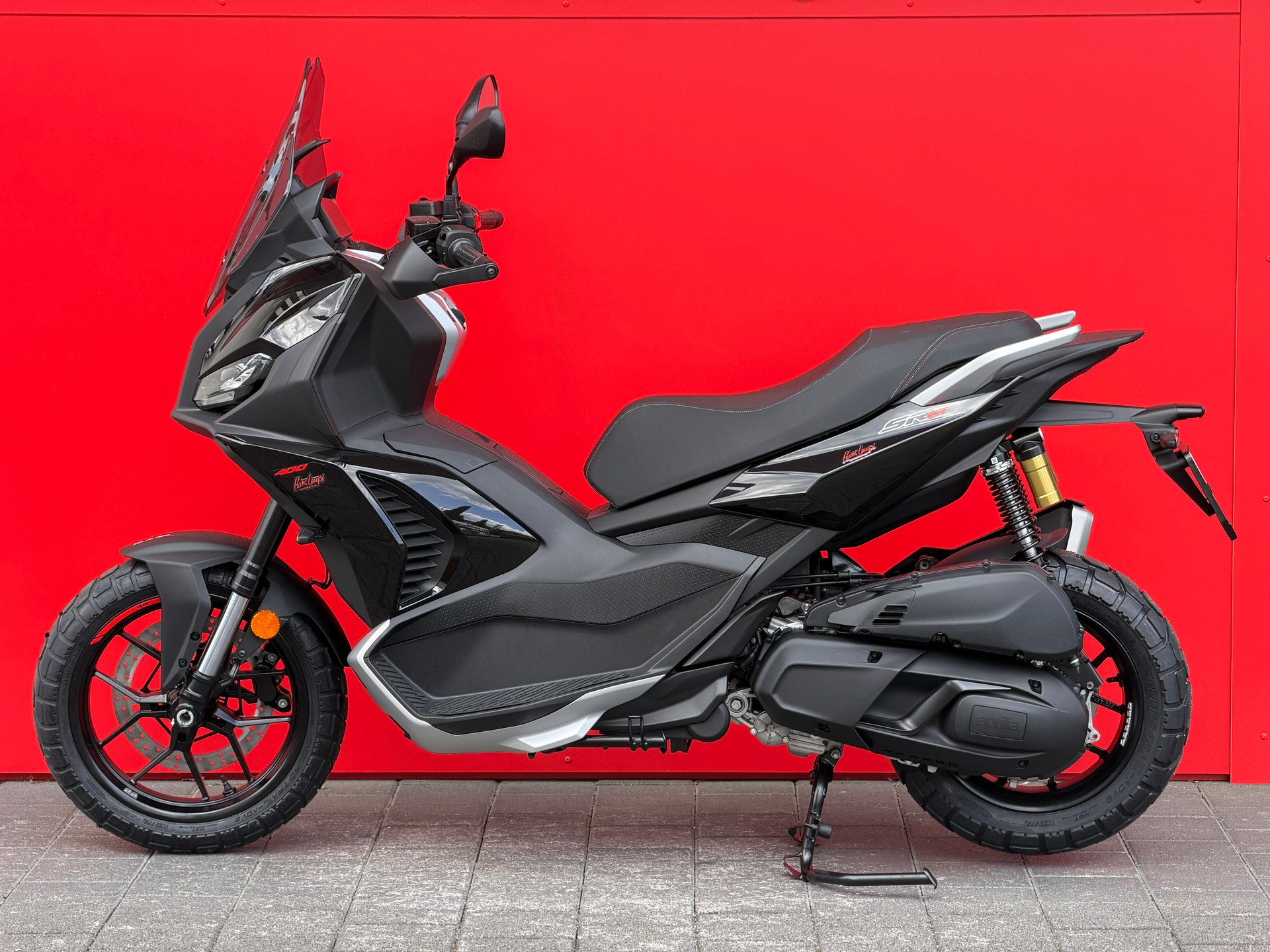 APRILIA SR 400 GT - 3