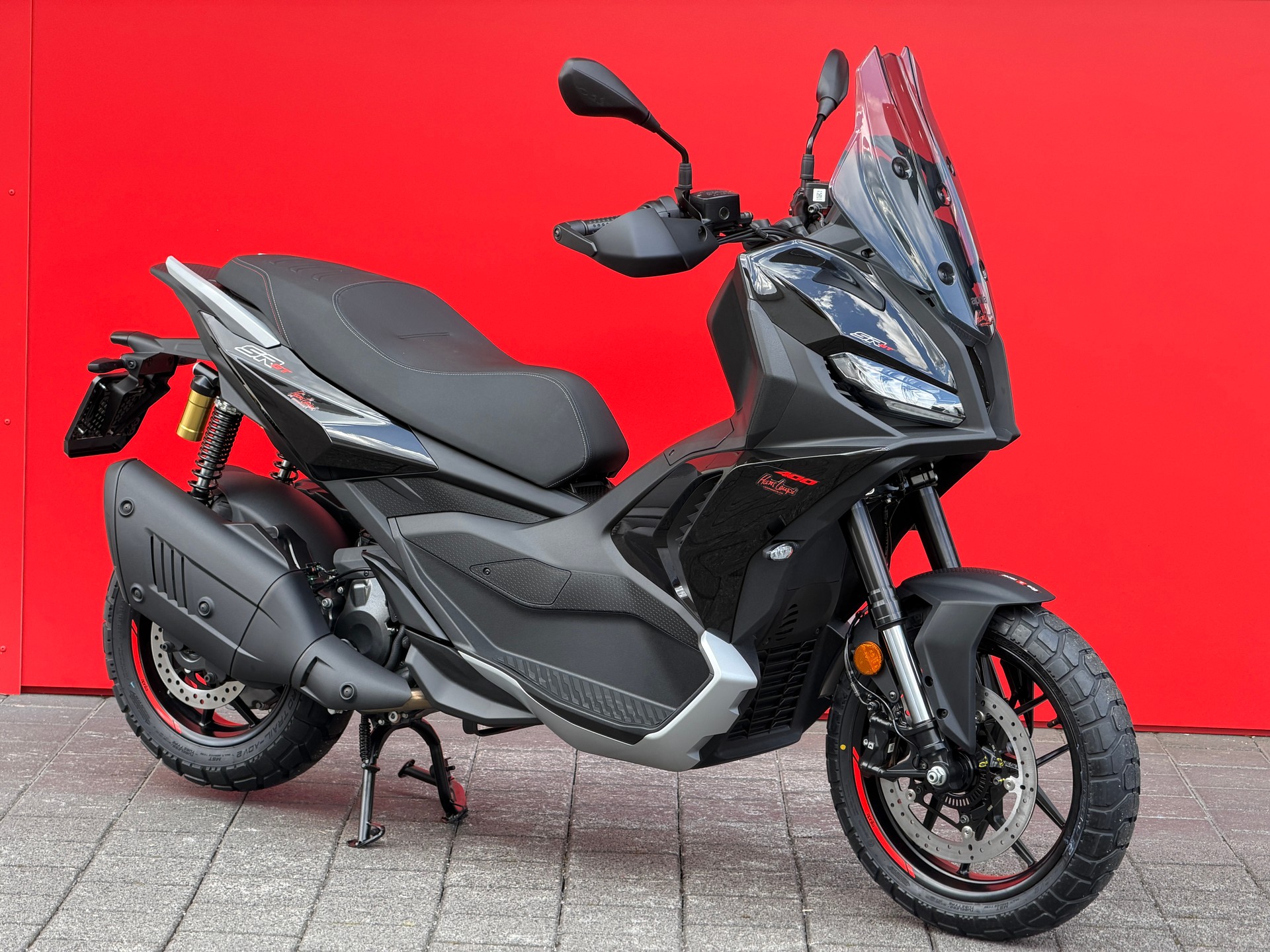 APRILIA SR 400 GT - 2