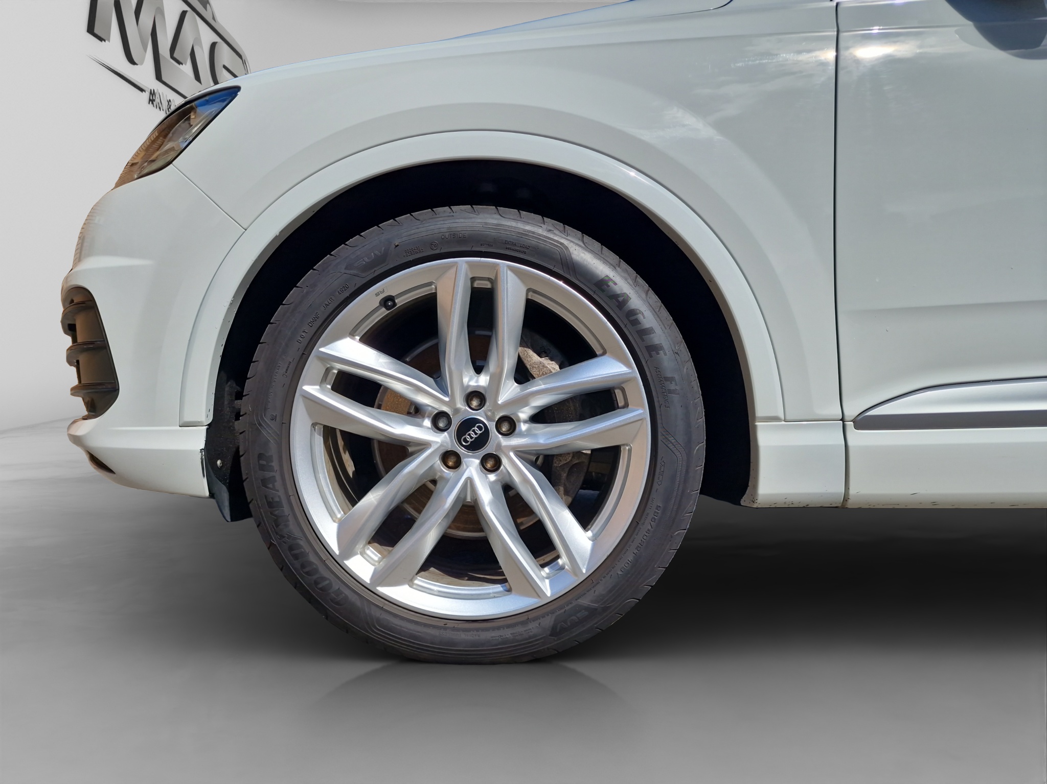 AUDI Q7 14