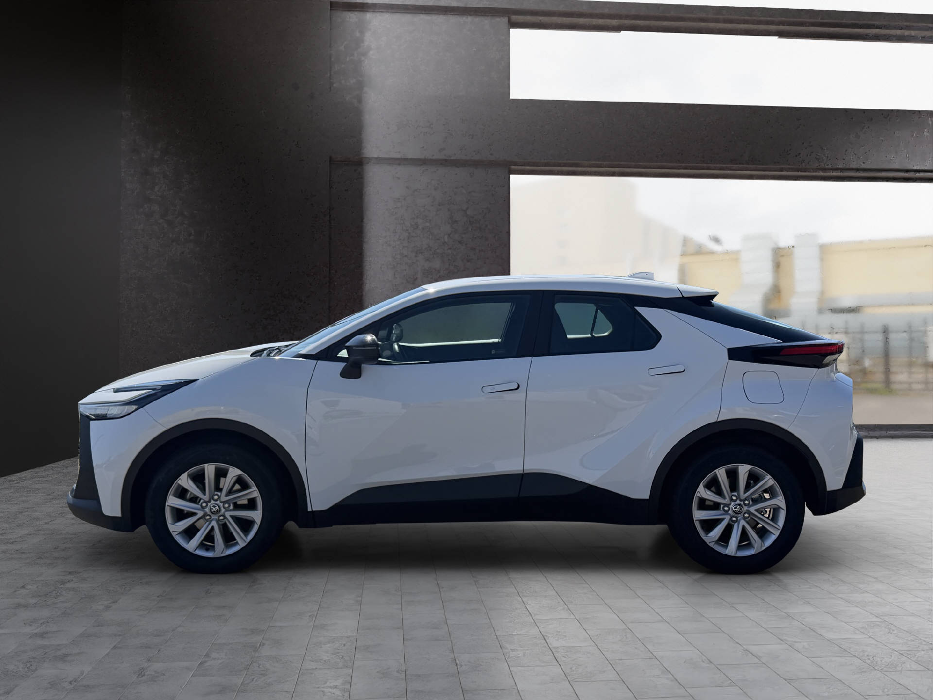 TOYOTA C-HR 1.8 HEV Comfort - 3