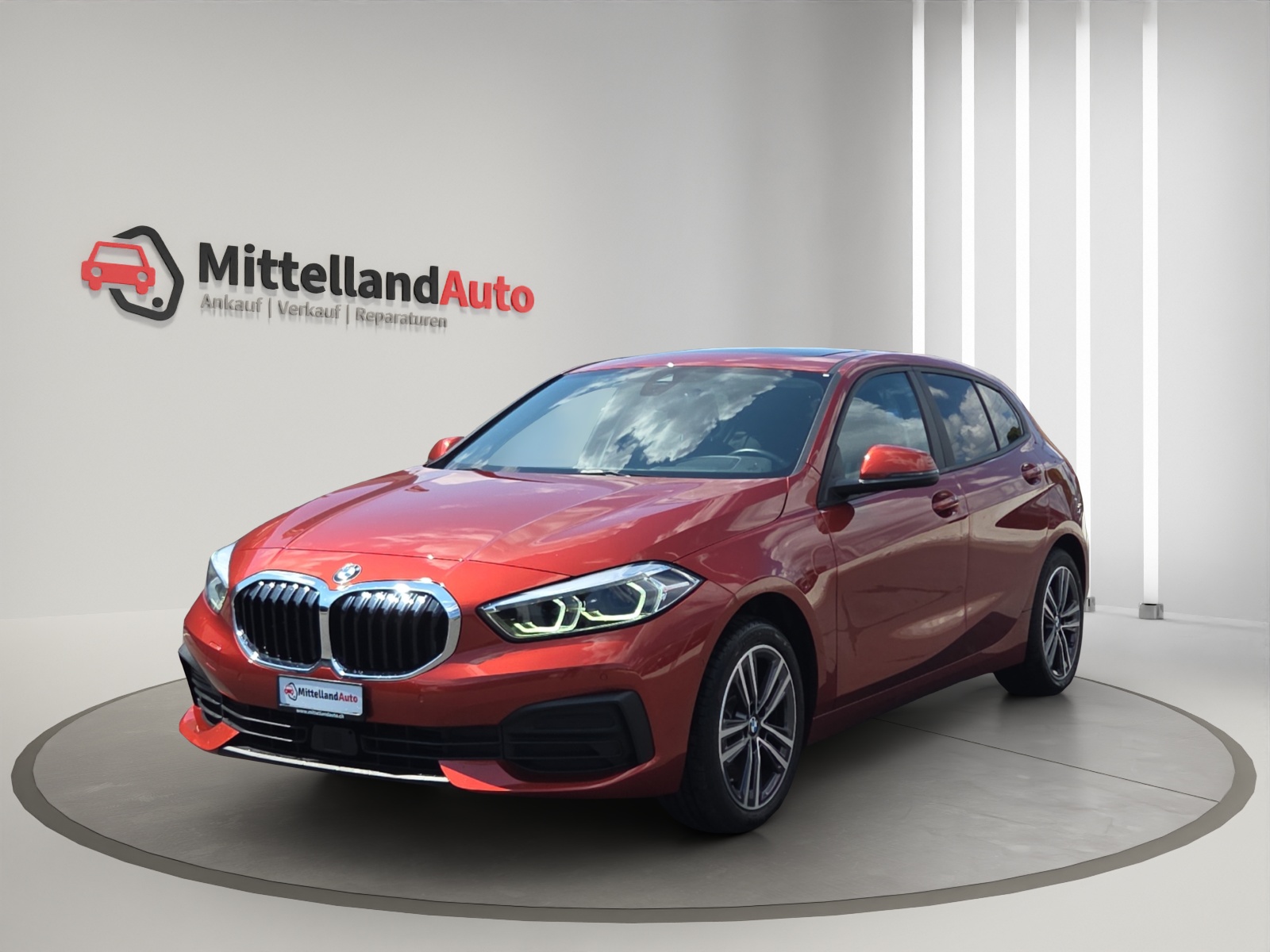 BMW 120