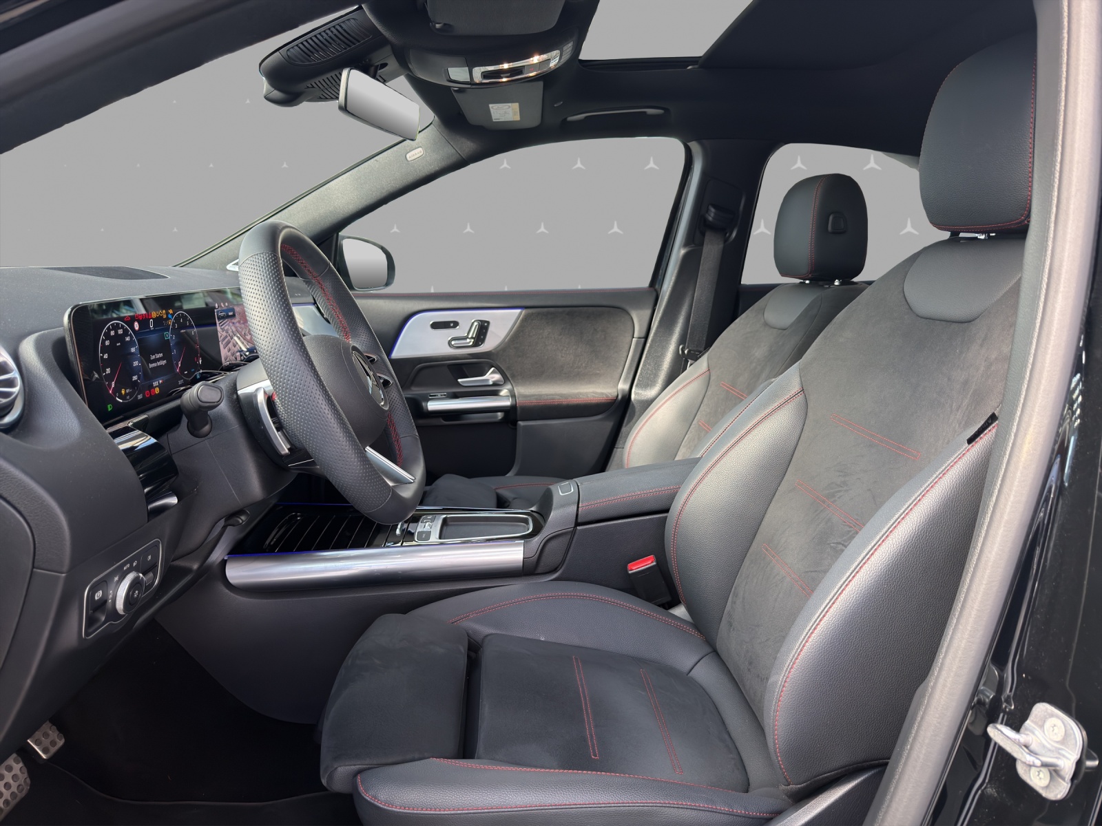 MERCEDES-BENZ GLA 250 4Matic 8G-DCT - 8