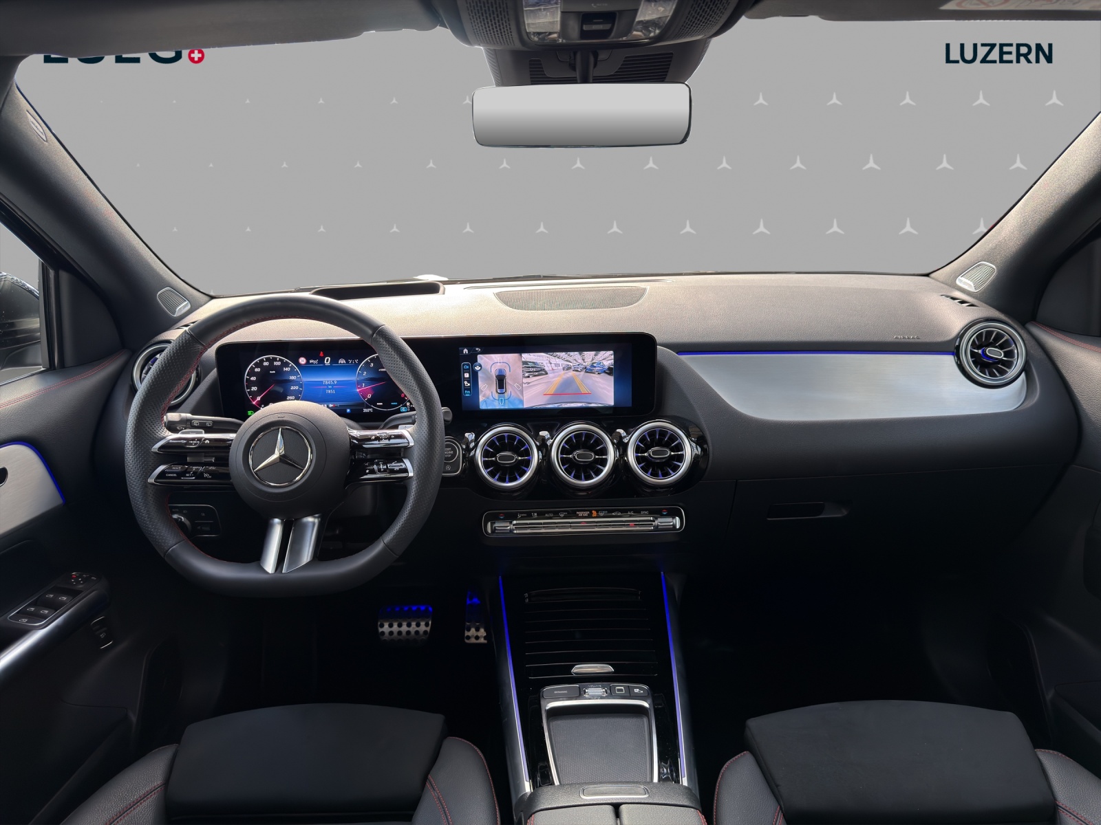 MERCEDES-BENZ GLA 250 4Matic 8G-DCT - 11