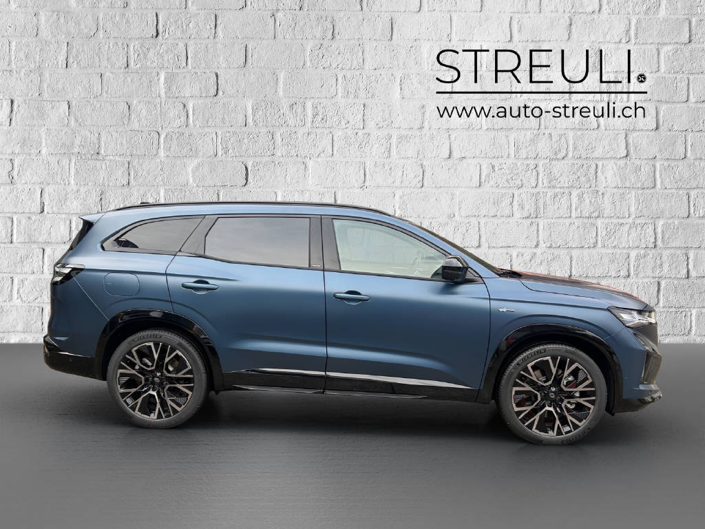 RENAULT Espace 1.2 E-Tech esprit Alpine - 3
