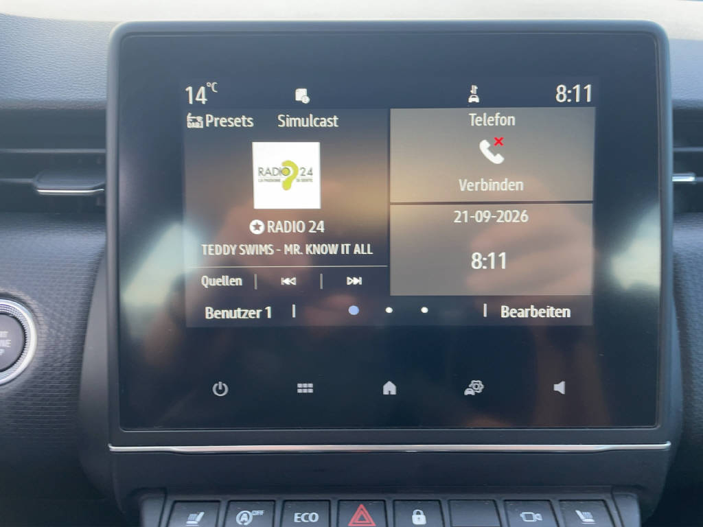 RENAULT Clio 1.3 TCe 140 Intens - 9
