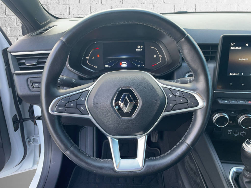 RENAULT Clio 1.3 TCe 140 Intens - 7