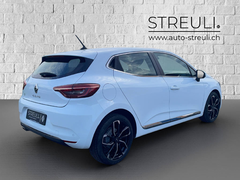 RENAULT Clio 1.3 TCe 140 Intens - 4