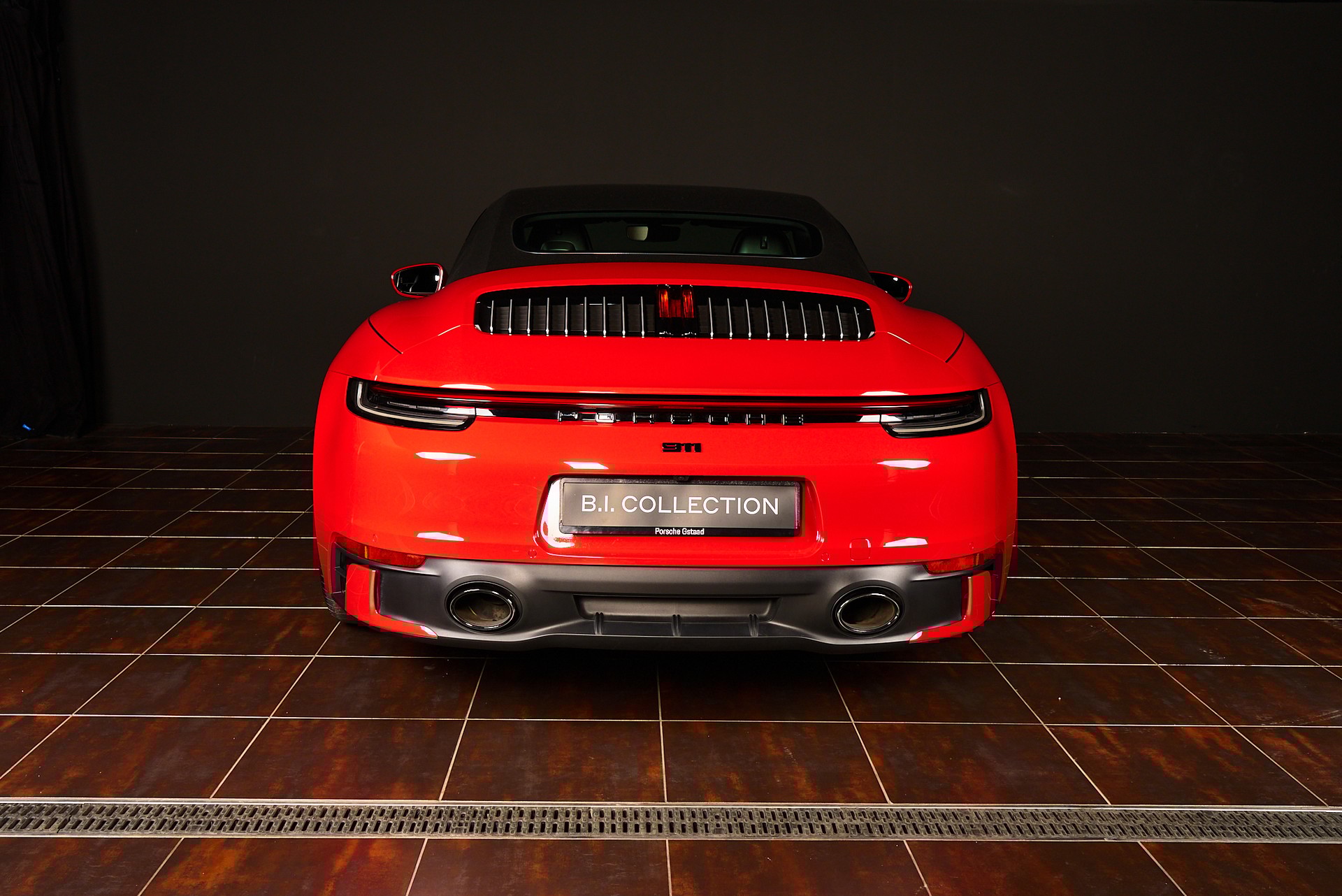 PORSCHE 911 Carrera 4S Cabriolet PDK - 7