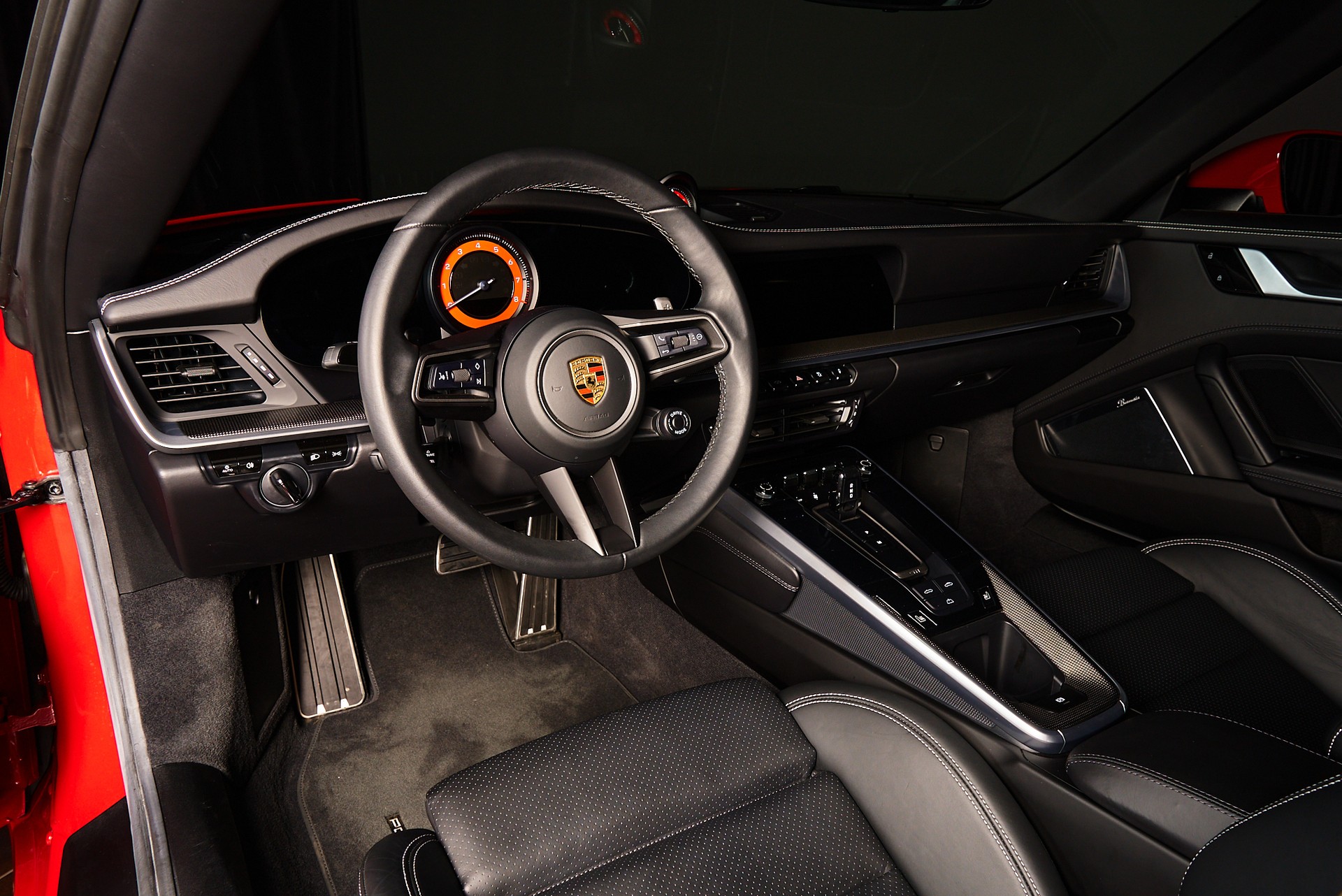 PORSCHE 911 Carrera 4S Cabriolet PDK - 12