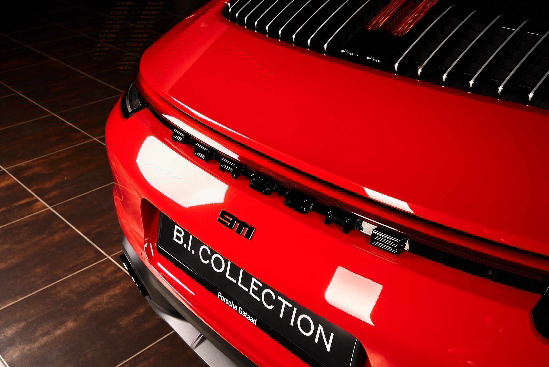 PORSCHE 911 Carrera 4S Cabriolet PDK - 9