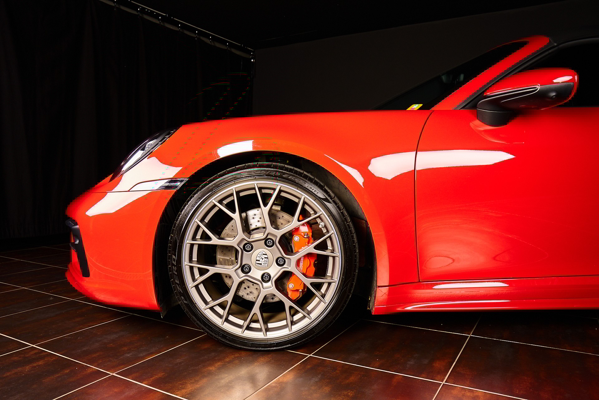 PORSCHE 911 Carrera 4S Cabriolet PDK - 2