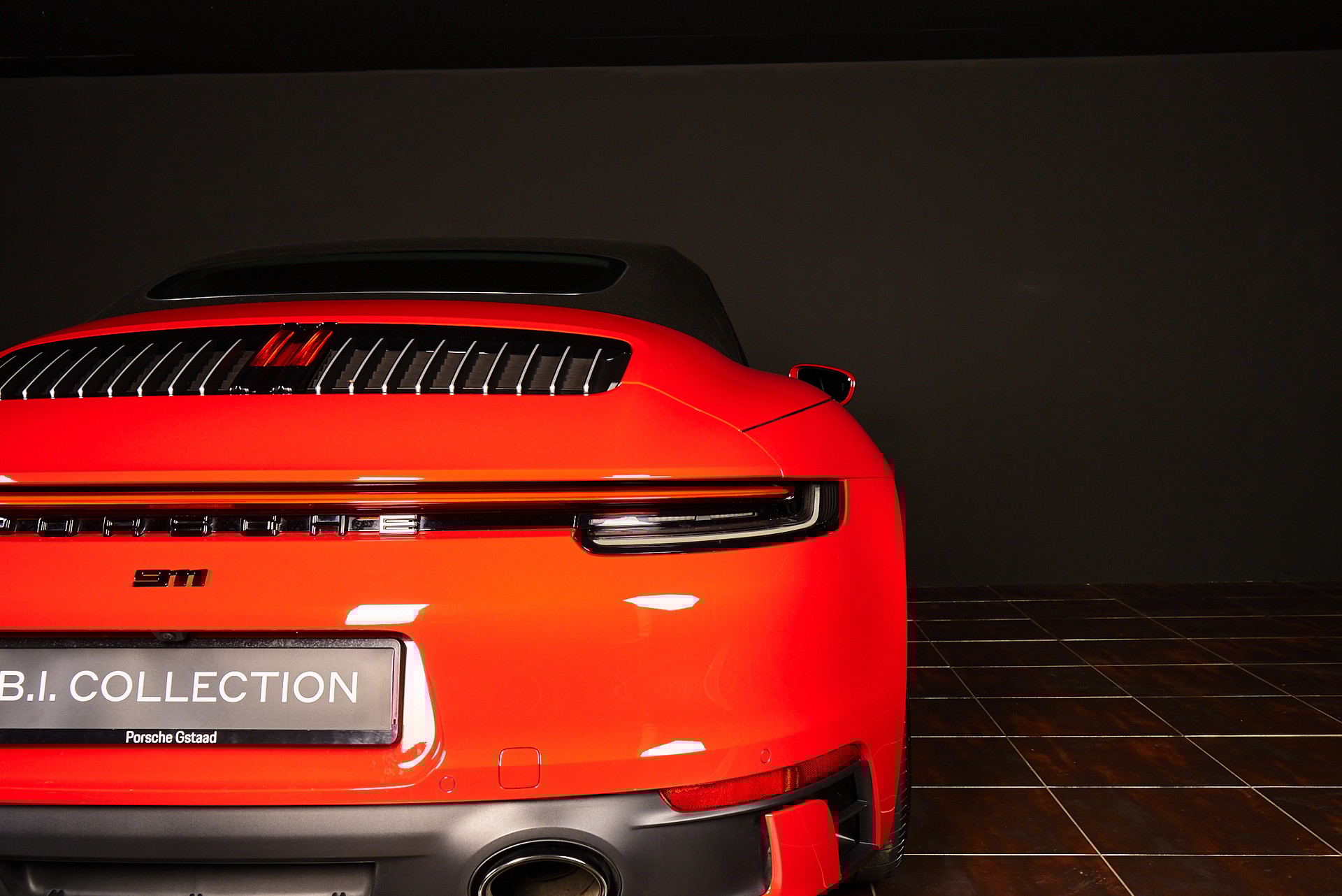 PORSCHE 911 Carrera 4S Cabriolet PDK - 8