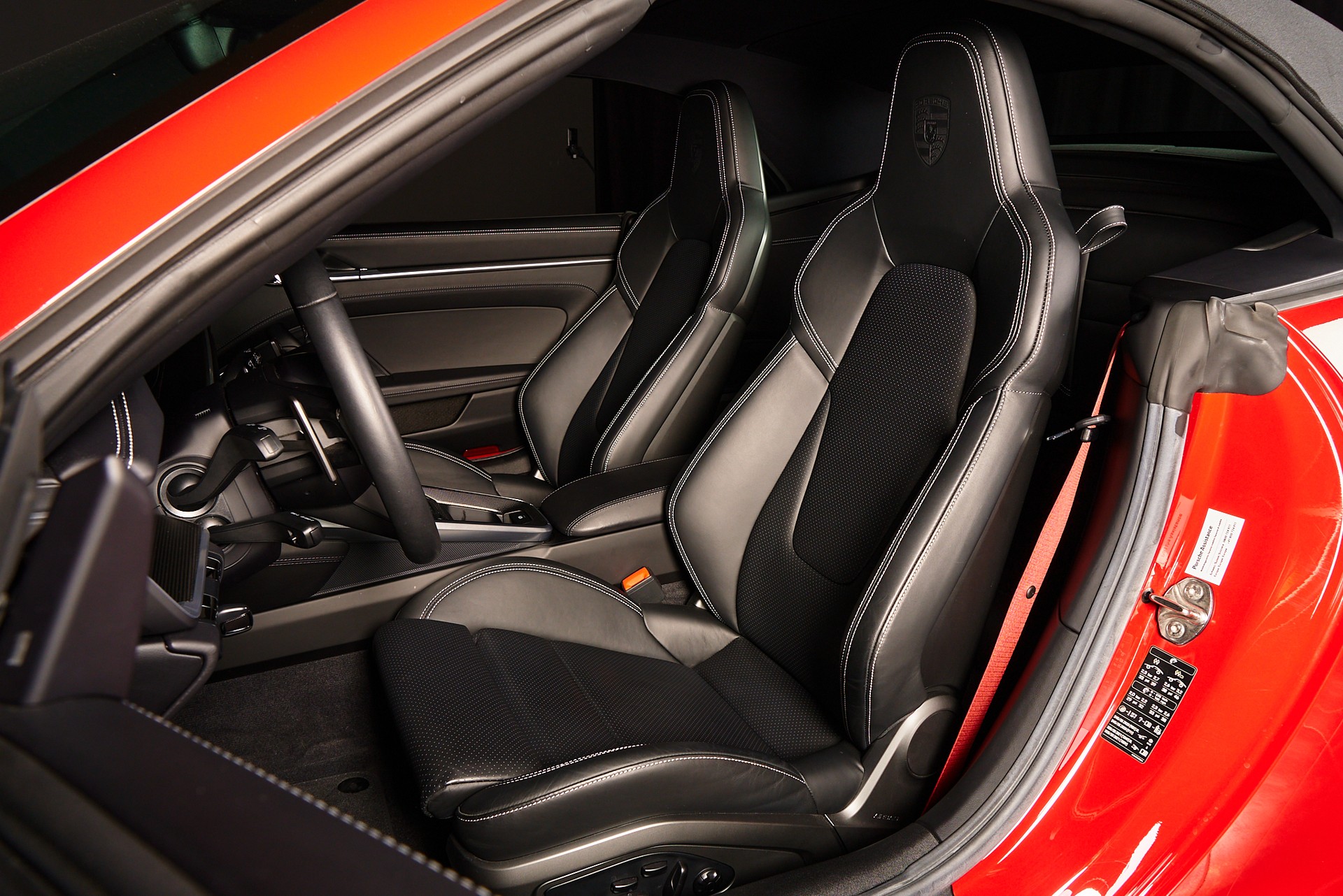 PORSCHE 911 Carrera 4S Cabriolet PDK - 14