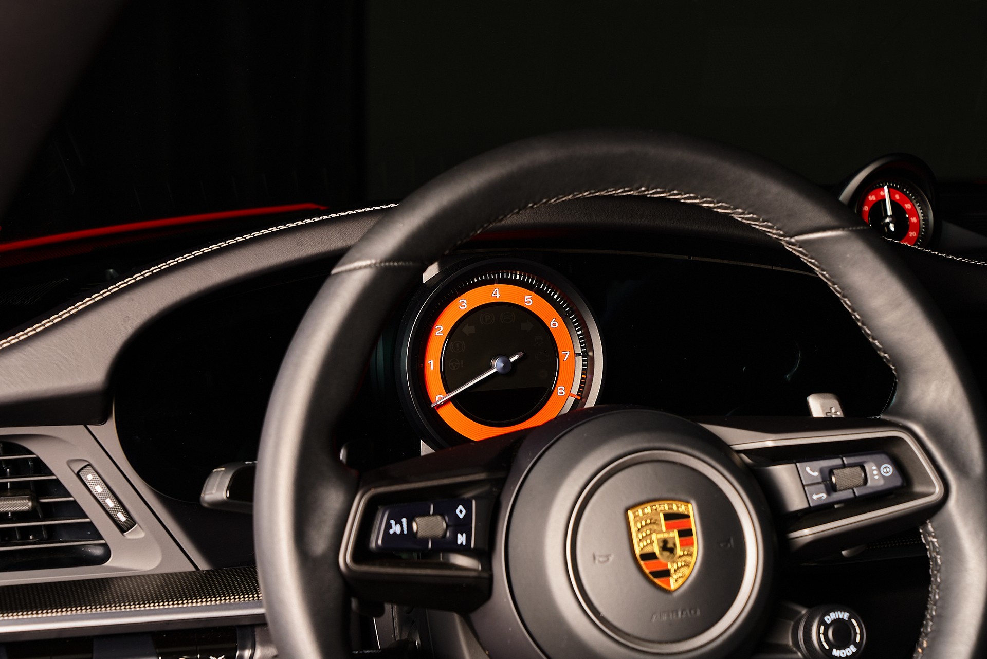 PORSCHE 911 Carrera 4S Cabriolet PDK - 13