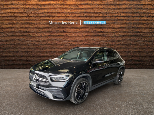 MERCEDES-BENZ GLA 250e AMG Line 8G-DCT