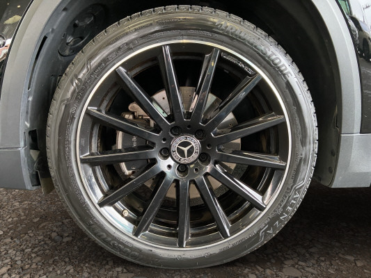 MERCEDES-BENZ GLA 250e AMG Line 8G-DCT - 8