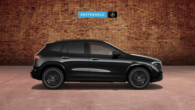 MERCEDES-BENZ EQA 350 4M Swiss Star - 3