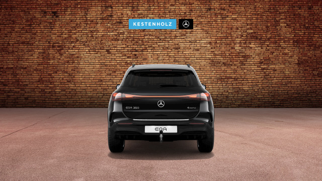 MERCEDES-BENZ EQA 350 4M Swiss Star - 6