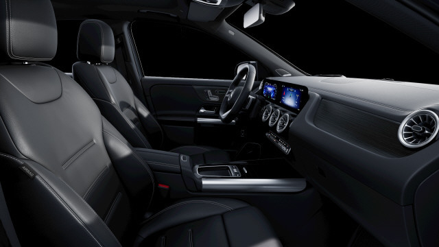 MERCEDES-BENZ EQA 350 4M Swiss Star - 9