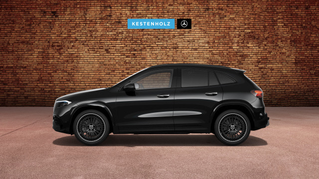 MERCEDES-BENZ EQA 350 4M Swiss Star - 4