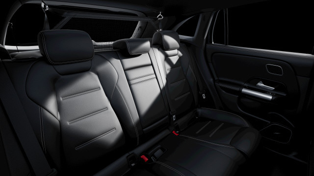 MERCEDES-BENZ EQA 350 4M Swiss Star - 11