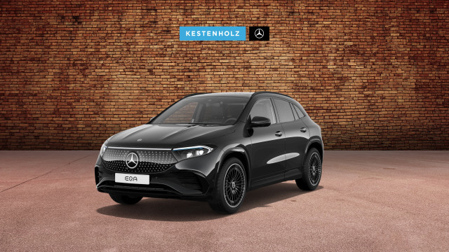 MERCEDES-BENZ EQA 350 4M Swiss Star