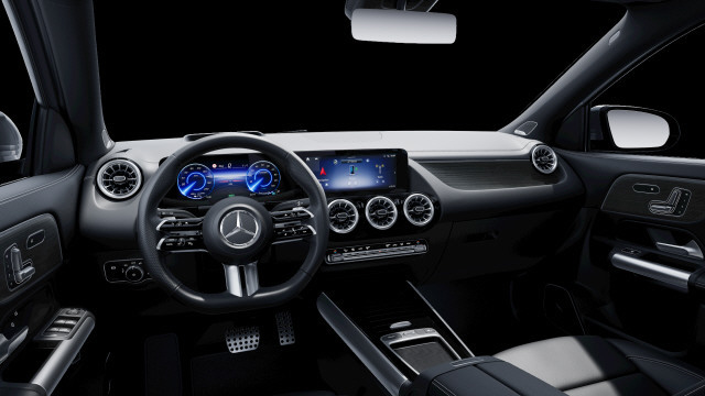 MERCEDES-BENZ EQA 350 4M Swiss Star - 7