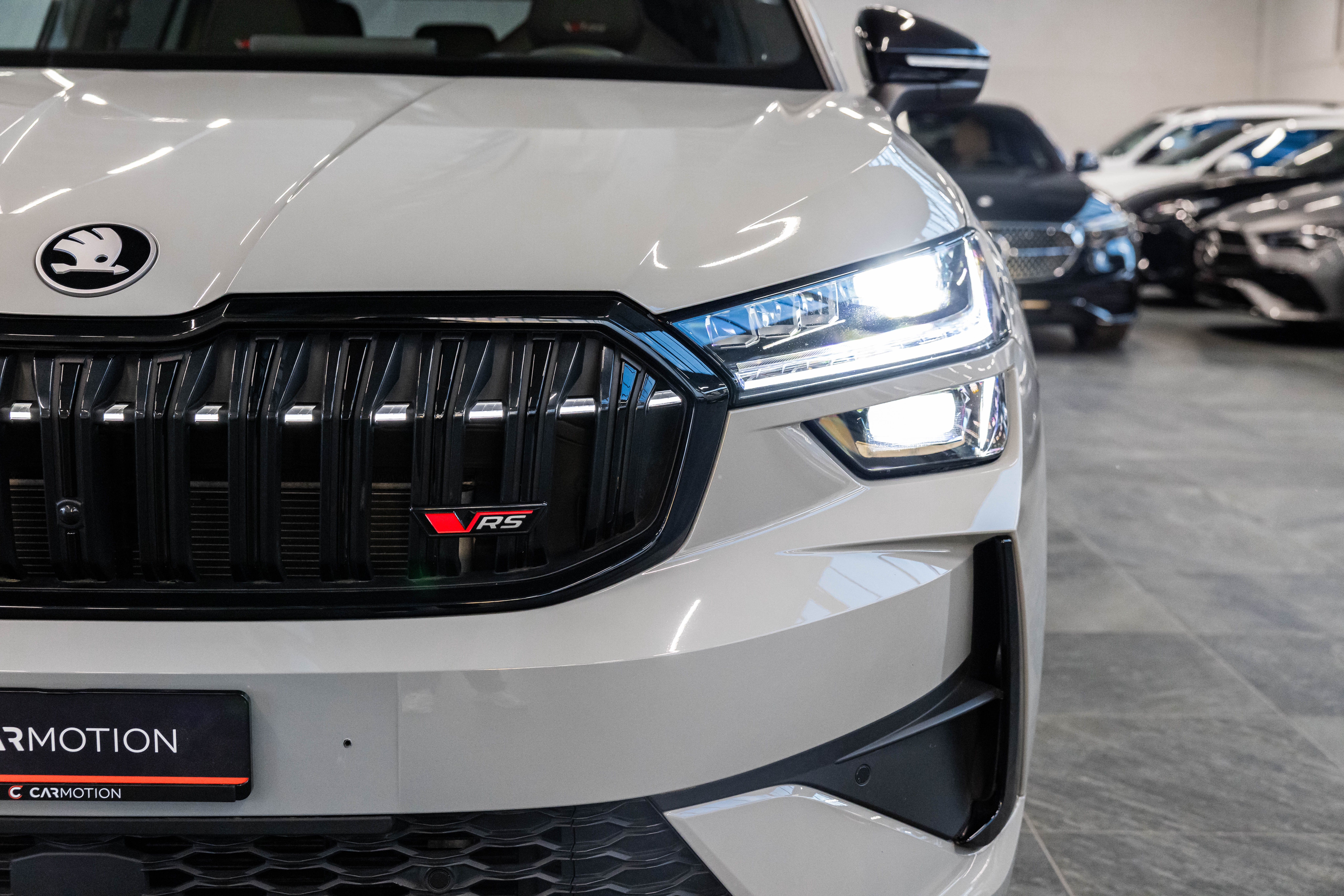 Kodiaq 2.0 TSI RS / 7Plätzer / Panorama / Canton