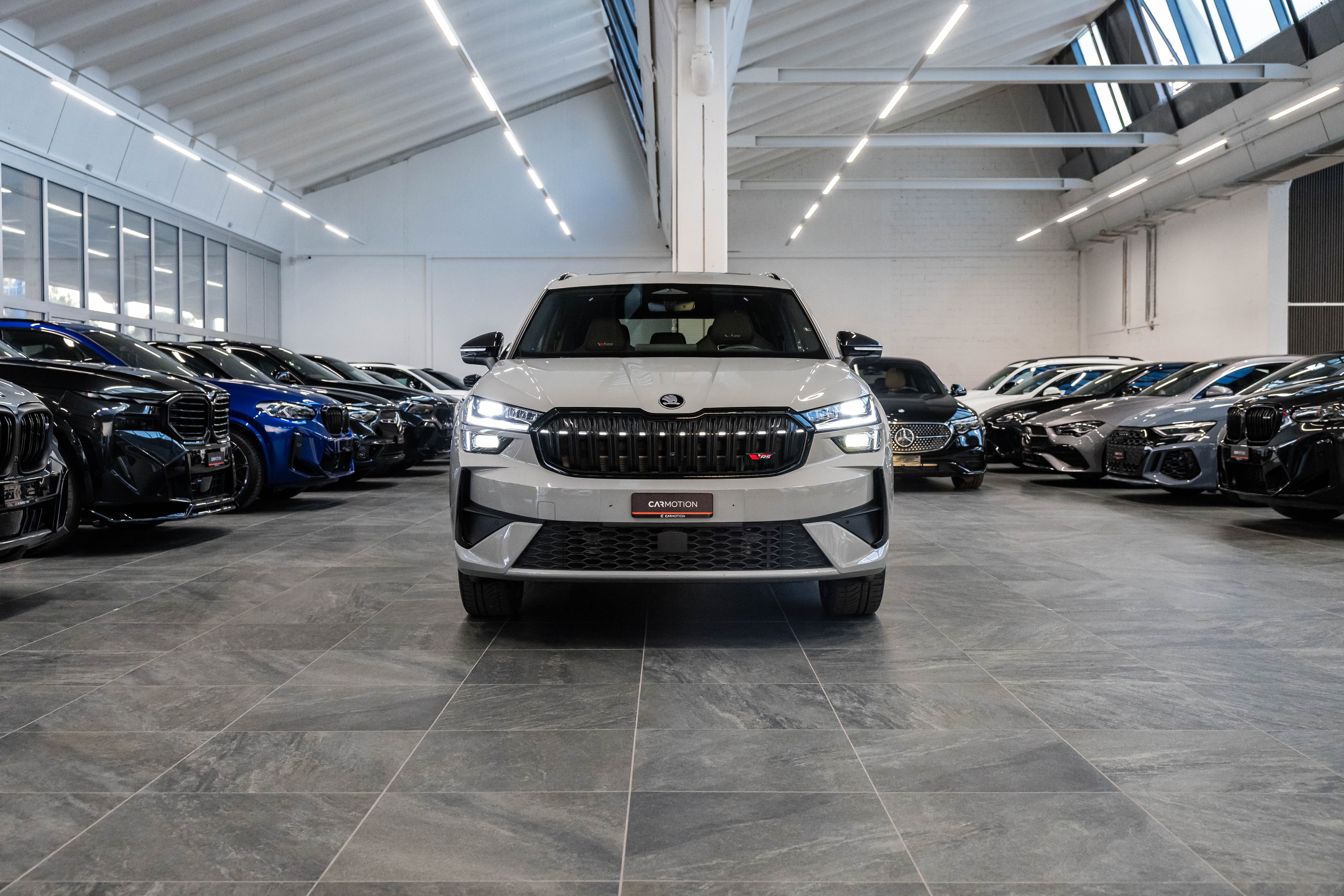 Kodiaq 2.0 TSI RS / 7Plätzer / Panorama / Canton