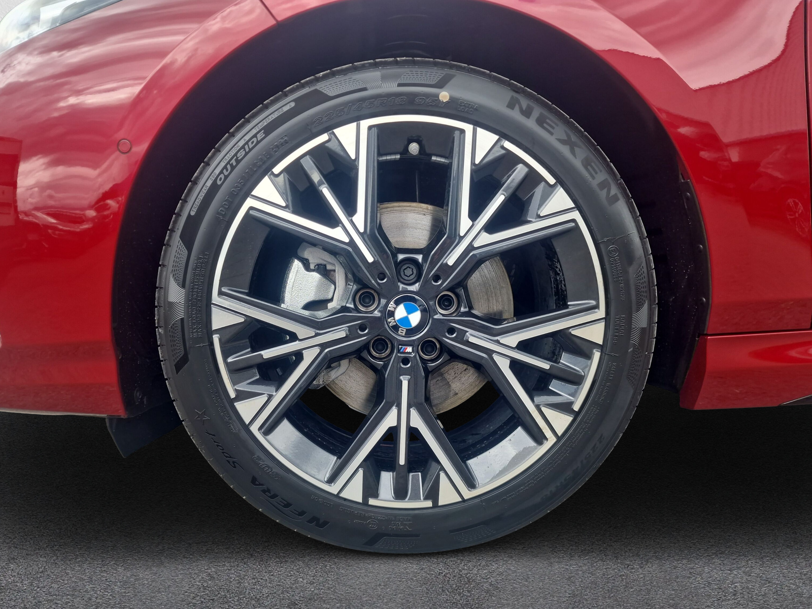 BMW 116 Steptronic M Sport - 10