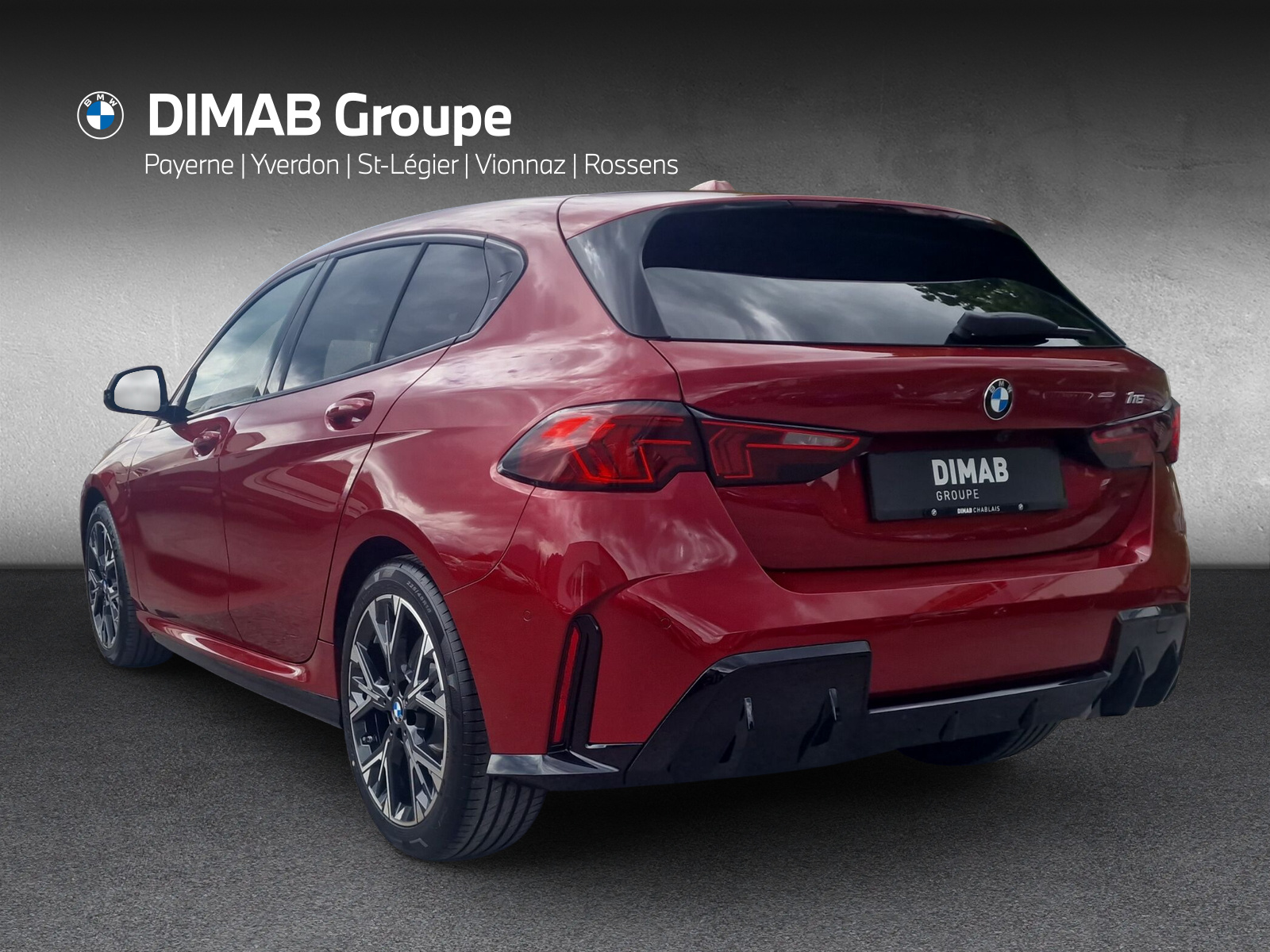 BMW 116 Steptronic M Sport - 3