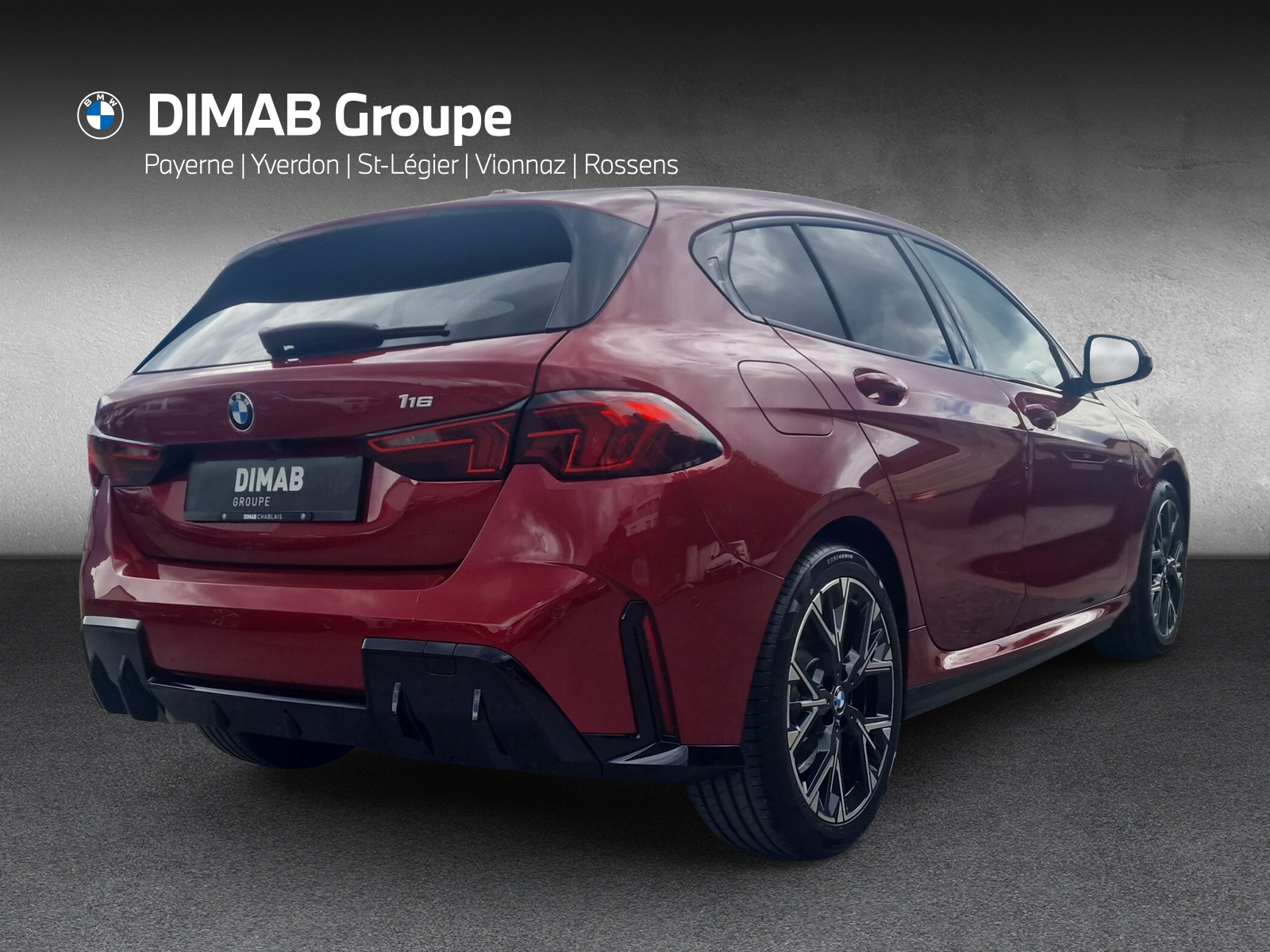 BMW 116 Steptronic M Sport - 5
