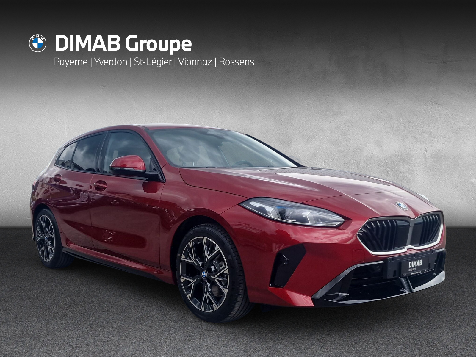 BMW 116 Steptronic M Sport - 7