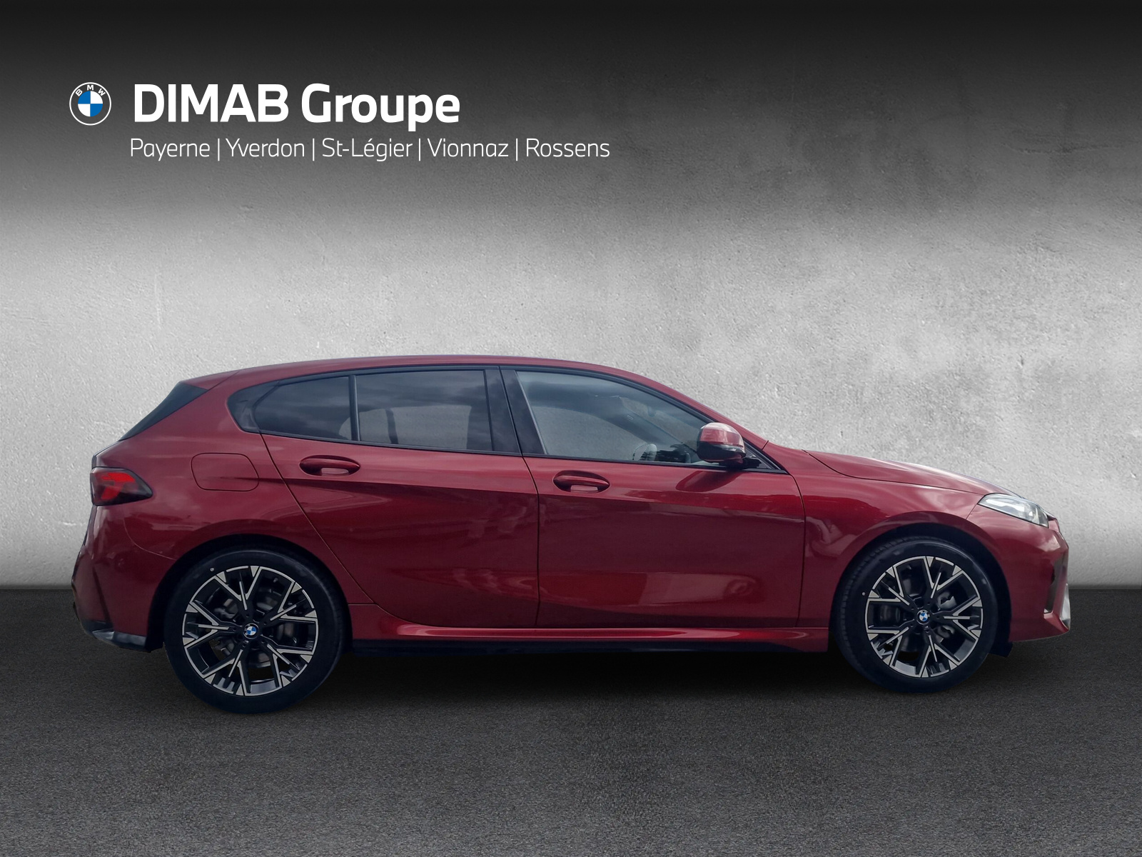 BMW 116 Steptronic M Sport - 6